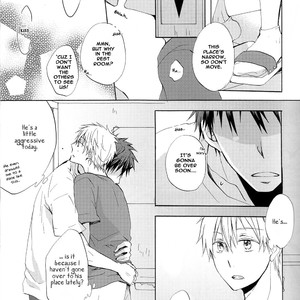 [AMAOh! (MIZUKI Tama)] Kuroko no Basuke dj – The Stars Are Looking at Us [Eng] – Gay Manga sex 7