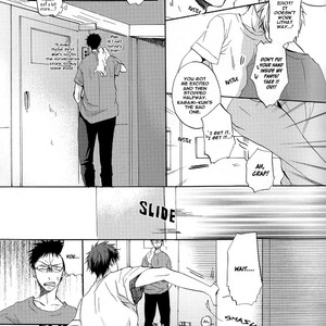 [AMAOh! (MIZUKI Tama)] Kuroko no Basuke dj – The Stars Are Looking at Us [Eng] – Gay Manga sex 9
