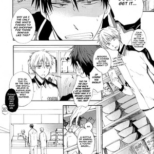 [AMAOh! (MIZUKI Tama)] Kuroko no Basuke dj – The Stars Are Looking at Us [Eng] – Gay Manga sex 11