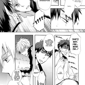 [AMAOh! (MIZUKI Tama)] Kuroko no Basuke dj – The Stars Are Looking at Us [Eng] – Gay Manga sex 13