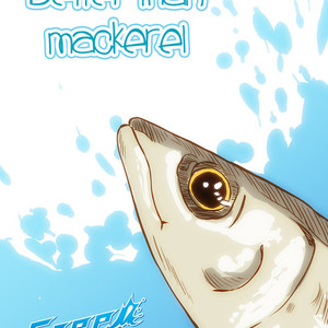 Gay Manga - [Noiry] Free! dj – Better than mackerel [Eng] – Gay Manga