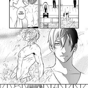 [Noiry] Free! dj – Better than mackerel [Eng] – Gay Manga sex 9