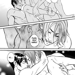 [Noiry] Free! dj – Better than mackerel [Eng] – Gay Manga sex 13