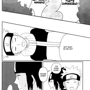 [makeOver (Nasuhiko)] Naruto dj – Jishaku ni Hari (Magnetic Needle) [Eng] – Gay Manga sex 3