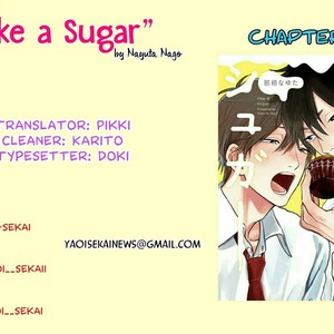 [NAGO Nayuta] Like a Sugar (update c.4) [kr] – Gay Manga sex 75