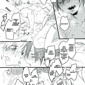 [Hatomaru (Pigeon)] Night Crying Love (?????) – Boku no Hero Academia dj [Eng] – Gay Manga sex 2