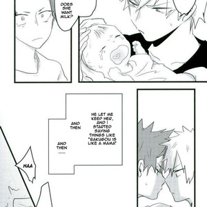 [Hatomaru (Pigeon)] Night Crying Love (?????) – Boku no Hero Academia dj [Eng] – Gay Manga sex 4