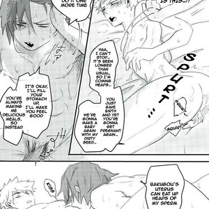 [Hatomaru (Pigeon)] Night Crying Love (?????) – Boku no Hero Academia dj [Eng] – Gay Manga sex 5