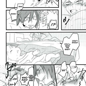 [Hatomaru (Pigeon)] Night Crying Love (?????) – Boku no Hero Academia dj [Eng] – Gay Manga sex 6