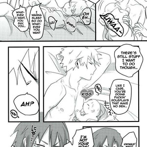 [Hatomaru (Pigeon)] Night Crying Love (?????) – Boku no Hero Academia dj [Eng] – Gay Manga sex 10
