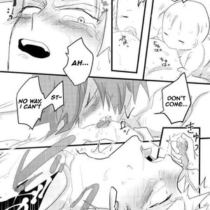 [Hatomaru (Pigeon)] Night Crying Love (?????) – Boku no Hero Academia dj [Eng] – Gay Manga sex 15