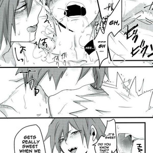 [Hatomaru (Pigeon)] Night Crying Love (?????) – Boku no Hero Academia dj [Eng] – Gay Manga sex 16