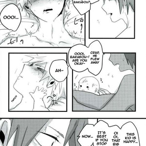 [Hatomaru (Pigeon)] Night Crying Love (?????) – Boku no Hero Academia dj [Eng] – Gay Manga sex 17