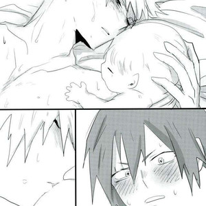 [Hatomaru (Pigeon)] Night Crying Love (?????) – Boku no Hero Academia dj [Eng] – Gay Manga sex 18