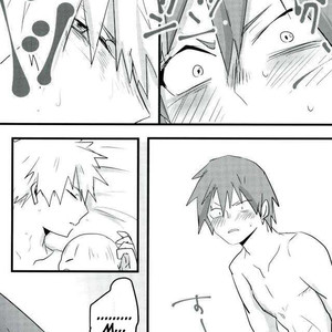 [Hatomaru (Pigeon)] Night Crying Love (?????) – Boku no Hero Academia dj [Eng] – Gay Manga sex 19