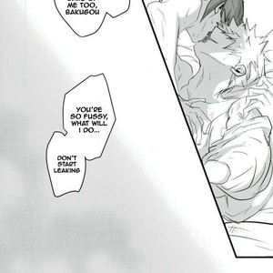 [Hatomaru (Pigeon)] Night Crying Love (?????) – Boku no Hero Academia dj [Eng] – Gay Manga sex 21