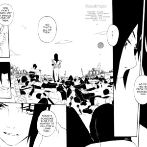[Qlindo (KOBAYASHI Motomu)] Naruto dj – SOS! 2 [Eng] – Gay Manga sex 6