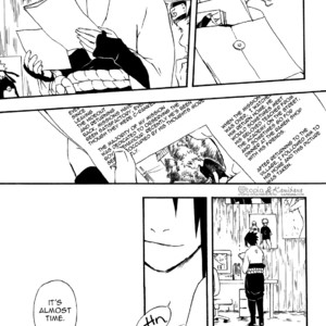 [Qlindo (KOBAYASHI Motomu)] Naruto dj – SOS! 2 [Eng] – Gay Manga sex 8