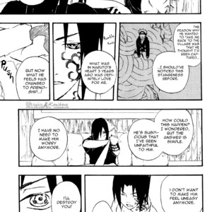 [Qlindo (KOBAYASHI Motomu)] Naruto dj – SOS! 2 [Eng] – Gay Manga sex 10