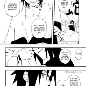 [Qlindo (KOBAYASHI Motomu)] Naruto dj – SOS! 2 [Eng] – Gay Manga sex 11