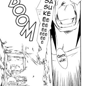 [Qlindo (KOBAYASHI Motomu)] Naruto dj – SOS! 2 [Eng] – Gay Manga sex 12