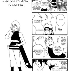[Qlindo (KOBAYASHI Motomu)] Naruto dj – SOS! 2 [Eng] – Gay Manga sex 14