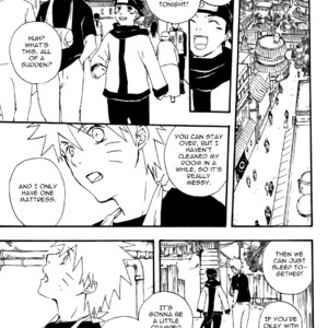 [Qlindo (KOBAYASHI Motomu)] Naruto dj – SOS! 2 [Eng] – Gay Manga sex 16
