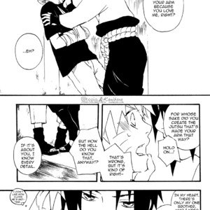 [Qlindo (KOBAYASHI Motomu)] Naruto dj – SOS! 2 [Eng] – Gay Manga sex 20