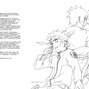 [Qlindo (KOBAYASHI Motomu)] Naruto dj – SOS! 2 [Eng] – Gay Manga sex 23