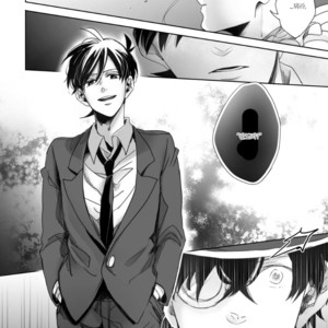 [sa] hoshi katta nowa tada hitotsuno eien – Detective Conan dj [kr] – Gay Manga sex 18