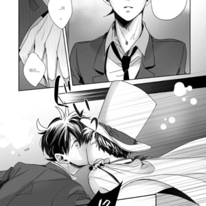 [sa] hoshi katta nowa tada hitotsuno eien – Detective Conan dj [kr] – Gay Manga sex 25