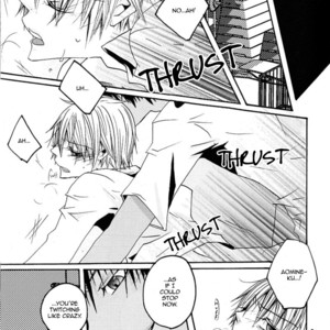 [Tsukiyo no Sanpomichi] Kuroko no Basket dj – Hikari wa Kage wo Shinshoku Suru [Eng] – Gay Manga sex 8