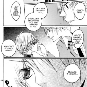 [Tsukiyo no Sanpomichi] Kuroko no Basket dj – Hikari wa Kage wo Shinshoku Suru [Eng] – Gay Manga sex 15