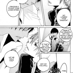 [Tsukiyo no Sanpomichi] Kuroko no Basket dj – Hikari wa Kage wo Shinshoku Suru [Eng] – Gay Manga sex 22