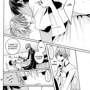[Tsukiyo no Sanpomichi] Kuroko no Basket dj – Hikari wa Kage wo Shinshoku Suru [Eng] – Gay Manga sex 27
