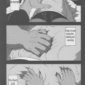 [Denpu-Shii (Gadoran)] Motsu & Panto 2 [Eng] – Gay Manga sex 30