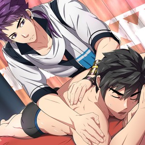 [Mazjojo] Full Service 1.10.1 Demo – Gay Manga sex 19