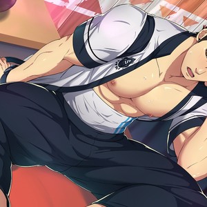 [Mazjojo] Full Service 1.10.1 Demo – Gay Manga sex 159