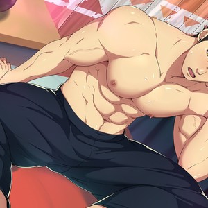 [Mazjojo] Full Service 1.10.1 Demo – Gay Manga sex 161