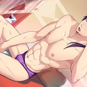 [Mazjojo] Full Service 1.10.1 Demo – Gay Manga sex 173