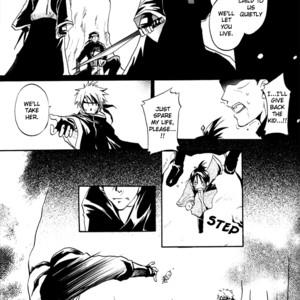 [Yukimachiya (Ichihara Tetsuno)] The Sleeping Sound of Snow – Naruto dj [Eng] – Gay Manga sex 2