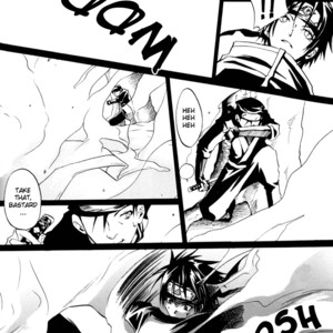 [Yukimachiya (Ichihara Tetsuno)] The Sleeping Sound of Snow – Naruto dj [Eng] – Gay Manga sex 3