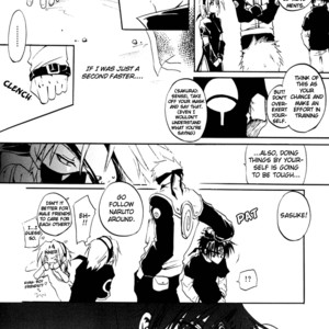 [Yukimachiya (Ichihara Tetsuno)] The Sleeping Sound of Snow – Naruto dj [Eng] – Gay Manga sex 7