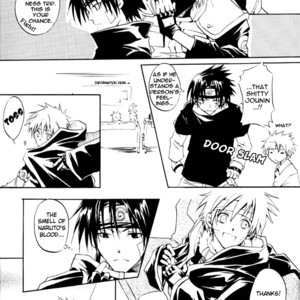 [Yukimachiya (Ichihara Tetsuno)] The Sleeping Sound of Snow – Naruto dj [Eng] – Gay Manga sex 8