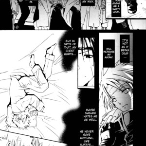 [Yukimachiya (Ichihara Tetsuno)] The Sleeping Sound of Snow – Naruto dj [Eng] – Gay Manga sex 9