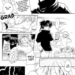 [Yukimachiya (Ichihara Tetsuno)] The Sleeping Sound of Snow – Naruto dj [Eng] – Gay Manga sex 11