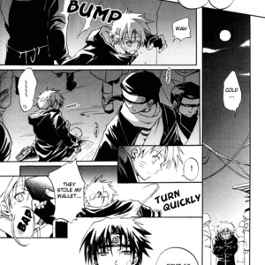 [Yukimachiya (Ichihara Tetsuno)] The Sleeping Sound of Snow – Naruto dj [Eng] – Gay Manga sex 13