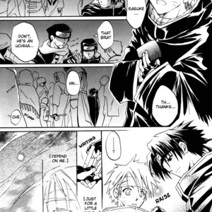 [Yukimachiya (Ichihara Tetsuno)] The Sleeping Sound of Snow – Naruto dj [Eng] – Gay Manga sex 14