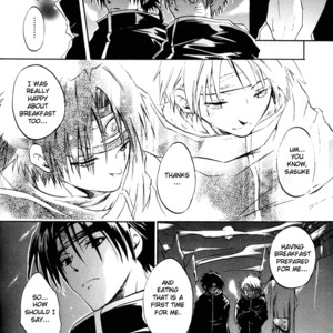 [Yukimachiya (Ichihara Tetsuno)] The Sleeping Sound of Snow – Naruto dj [Eng] – Gay Manga sex 15