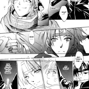 [Yukimachiya (Ichihara Tetsuno)] The Sleeping Sound of Snow – Naruto dj [Eng] – Gay Manga sex 16